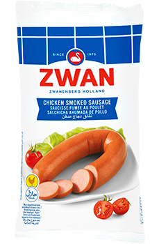 Chicken Smoked Sausage 250g MyZwan